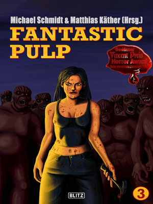 cover image of Fantastic Pulp 3